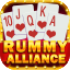 all rummy app download logo